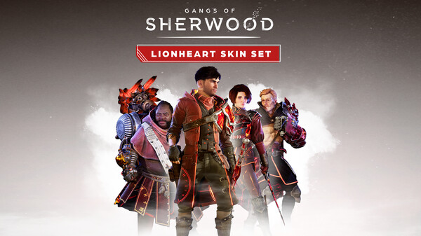 舍伍德侠盗团：狮心王皮肤包 Gangs of Sherwood - Lionheart Skin Pack 杉果游戏 sonkwo