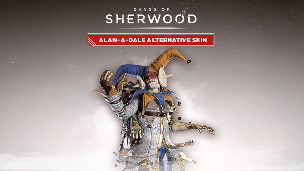 舍伍德侠盗团：艾伦·阿戴尔皮肤包 Gangs of Sherwood - Alan A Dale Alternative Skin 杉果游戏 sonkwo