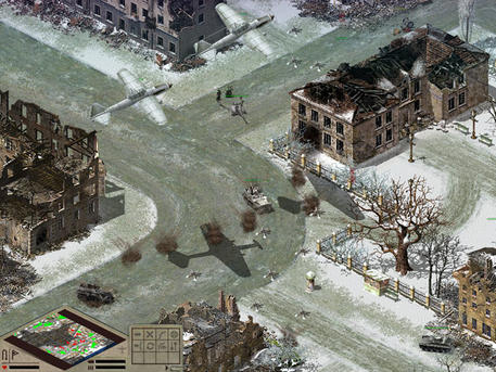斯大林格勒战役 Stalingrad 杉果游戏 sonkwo