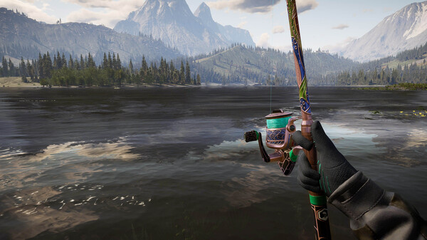 荒野的召唤：垂钓者 - 垂钓家装备包 Call of the Wild: The Angler™ - Fiskespro Gear Pack 杉果游戏 sonkwo