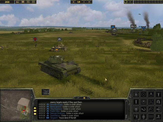 undefined Theatre of War 2: Kursk 1943 杉果游戏 sonkwo