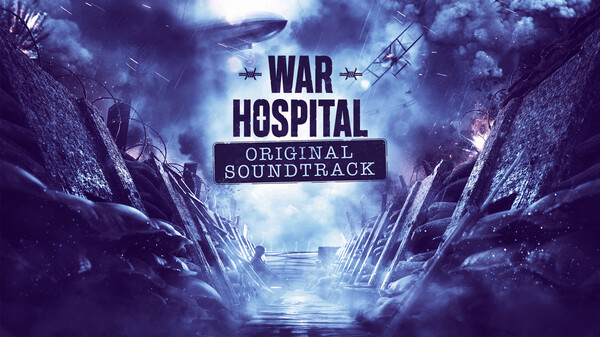 战地医院 原声音轨 War Hospital - Soundtrack 杉果游戏 sonkwo