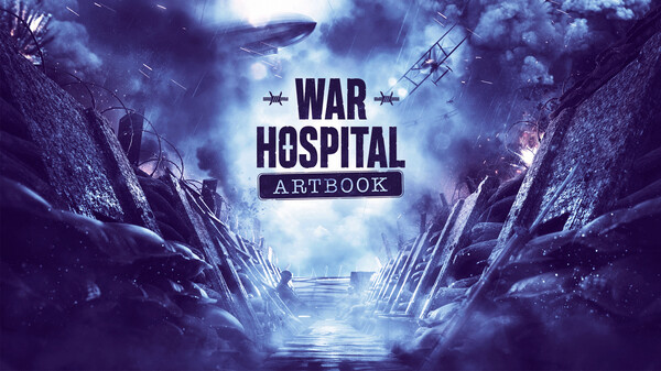 战地医院：数字画集 War Hospital - Digital Artbook 杉果游戏 sonkwo