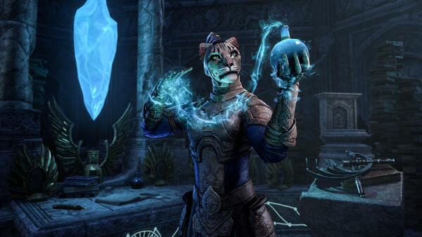 undefined The Elder Scrolls Online Collection: Gold Road 杉果游戏 sonkwo