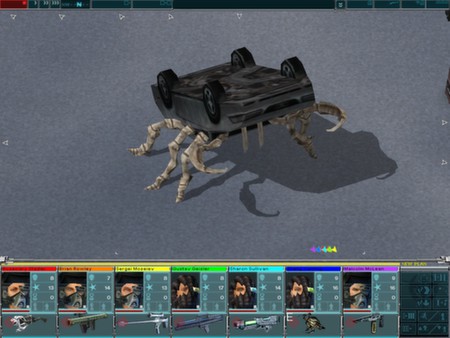 undefined UFO: Aftermath 杉果游戏 sonkwo