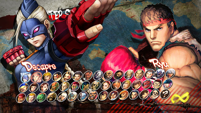 终极街霸IV Ultra Street Fighter IV 杉果游戏 sonkwo