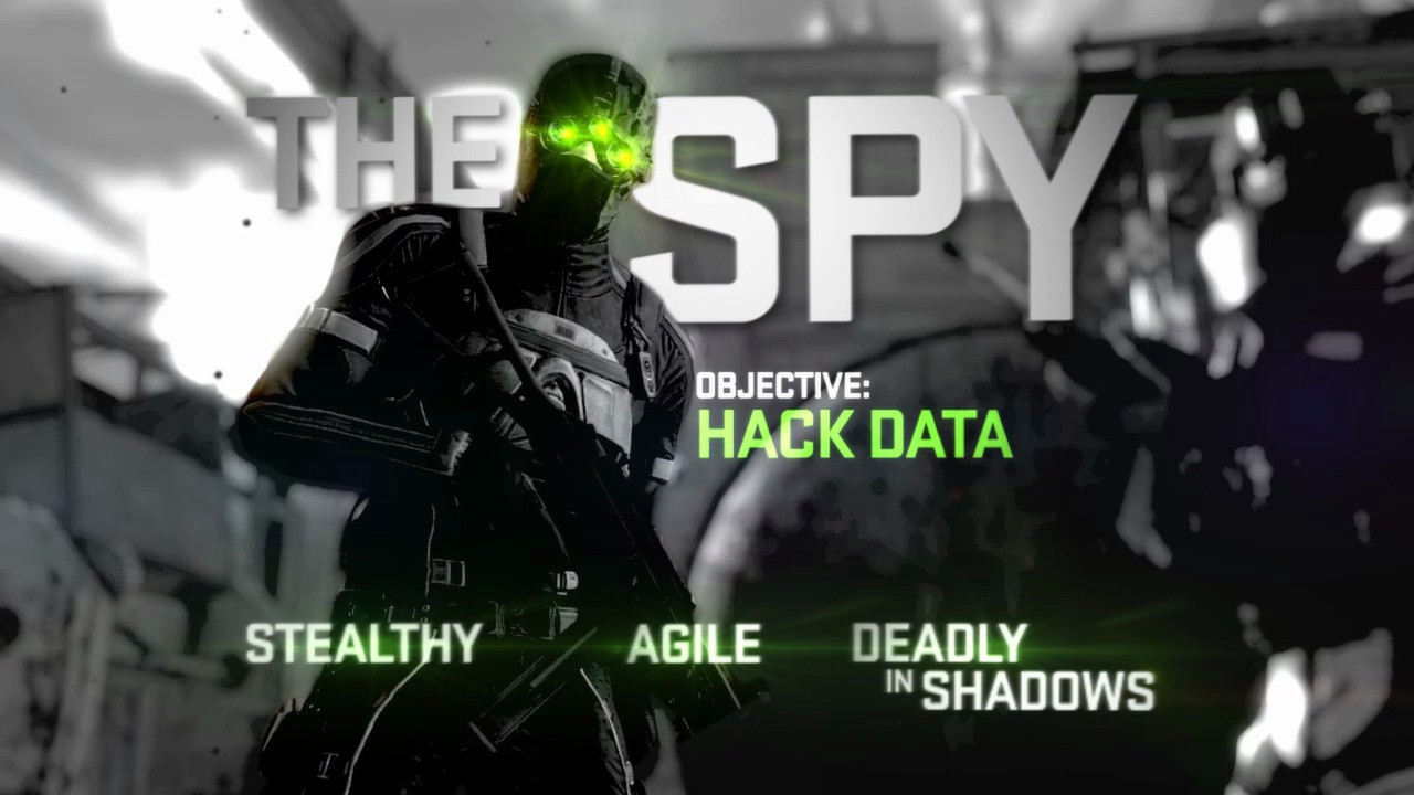 undefined Tom Clancy's Splinter Cell Blacklist - Standard Edition 杉果游戏 sonkwo