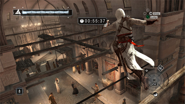  Assassin's Creed - Director's Cut Edition 杉果游戏 sonkwo