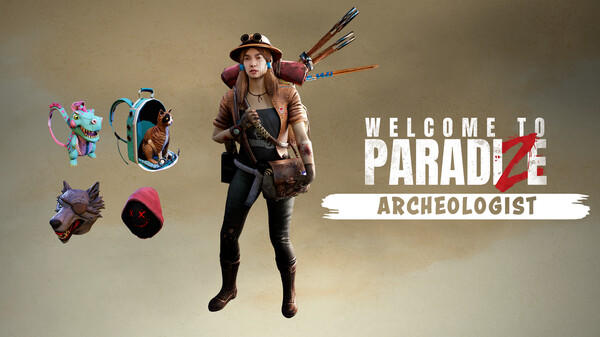 undefined Welcome to ParadiZe - Archeology Quest 杉果游戏 sonkwo