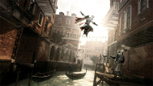 刺客信条2 标准版 Assassin's Creed II - Standard Edition 杉果游戏 sonkwo
