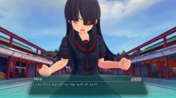 undefined SENRAN KAGURA Burst Re:Newal 杉果游戏 sonkwo
