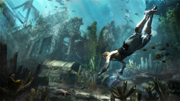  Assassin's Creed IV Black Flag - Gold Edition 杉果游戏 sonkwo