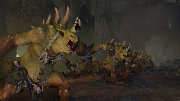 undefined Total War: WARHAMMER III - Tamurkhan – Thrones of Decay 杉果游戏 sonkwo