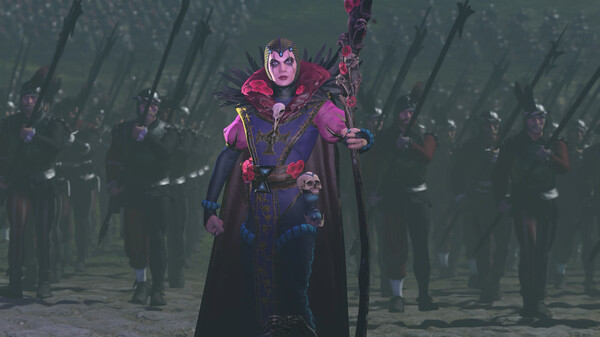 undefined Total War: WARHAMMER III - Thrones of Decay 杉果游戏 sonkwo