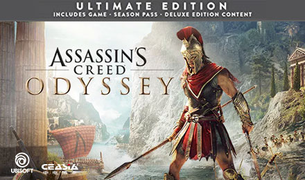 刺客信条：奥德赛 终极版