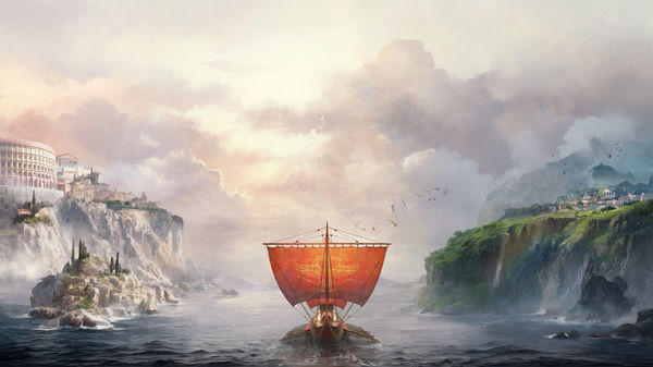 undefined Anno 117: Pax Romana 杉果游戏 sonkwo