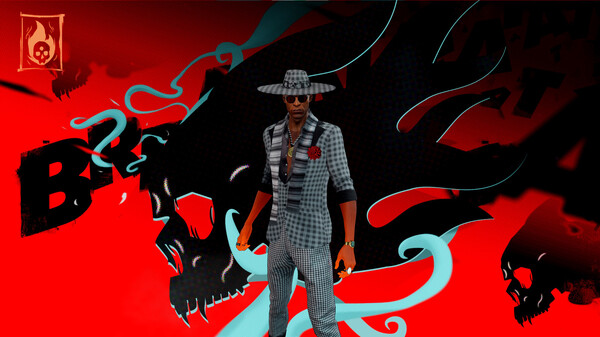 undefined Evil V Evil - Black Dandy Mashaka DLC 杉果游戏 sonkwo