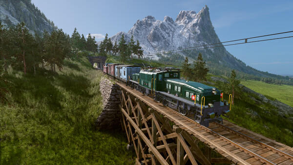 undefined Railway Empire 2 - High Voltage 杉果游戏 sonkwo