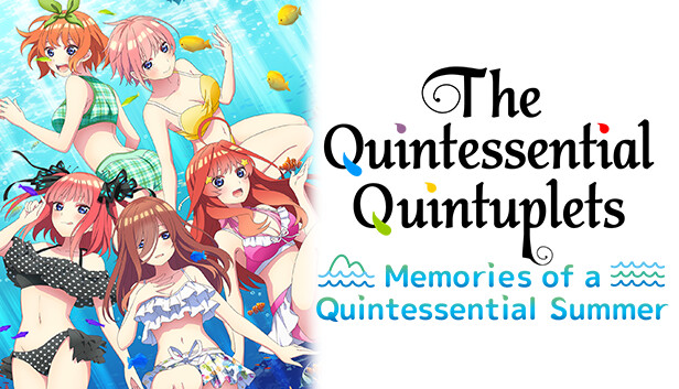 undefined The Quintessential Quintuplets Double Pack 杉果游戏 sonkwo