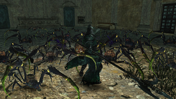 undefined DARK SOULS™ II: Scholar of the First Sin 杉果游戏 sonkwo