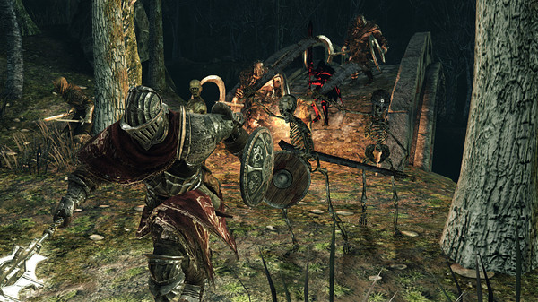 undefined DARK SOULS™ II: Scholar of the First Sin 杉果游戏 sonkwo