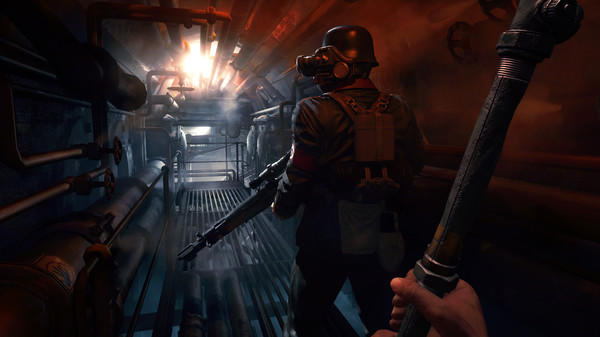 undefined Wolfenstein: The Old Blood 杉果游戏 sonkwo