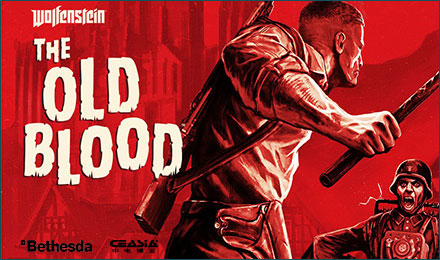 undefined Wolfenstein: The Two Pack 杉果游戏 sonkwo