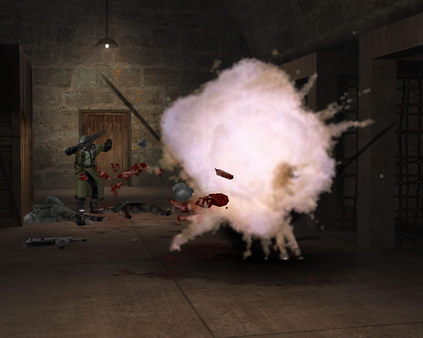 undefined Return to Castle Wolfenstein 杉果游戏 sonkwo