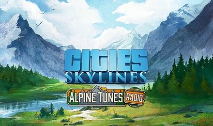 undefined Cities: Skylines - Mountain Village Bundle 杉果游戏 sonkwo