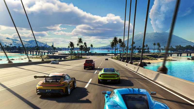 undefined The Crew™ Motorfest - Y2 Ultimate Edition 杉果游戏 sonkwo