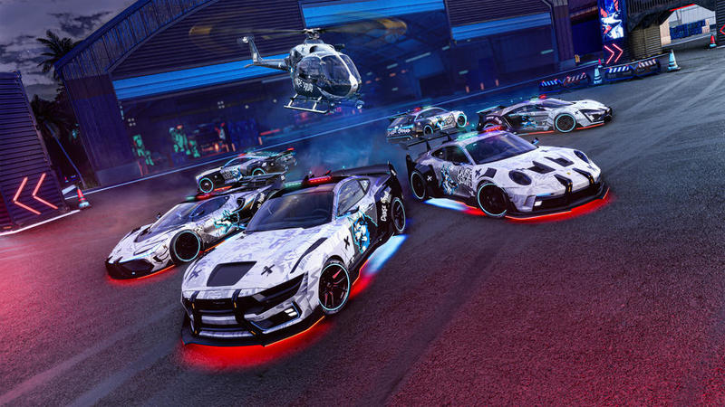 undefined The Crew Motorfest - Year 2 Pass 杉果游戏 sonkwo