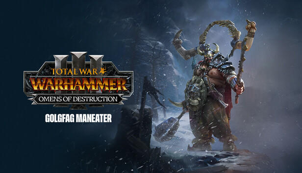 undefined Total War: WARHAMMER III – Omens of Destruction 杉果游戏 sonkwo