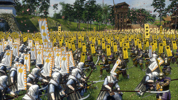undefined Total War: Shogun 2 杉果游戏 sonkwo