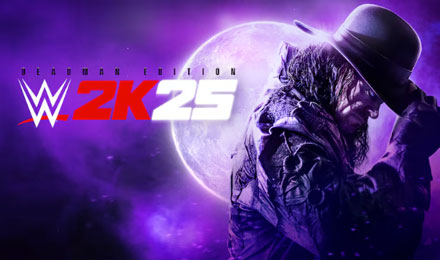 WWE 2K25 活死人版