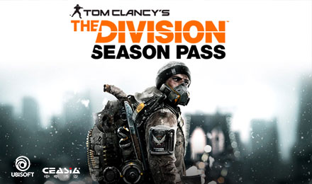 汤姆克兰西：全境封锁 季票