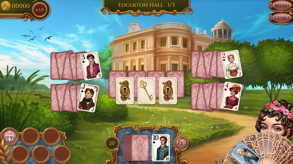 undefined Regency Solitaire II 杉果游戏 sonkwo