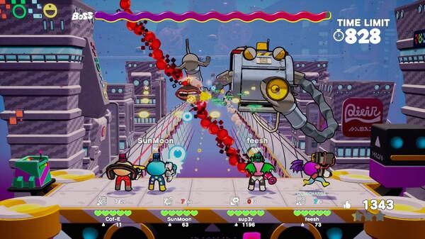 Glitch Busters: Boss Challenge Pack Glitch Busters: Boss Challenge Pack 杉果游戏 sonkwo
