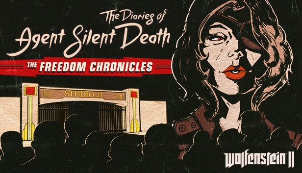 德军总部2：自由编年史 第二季