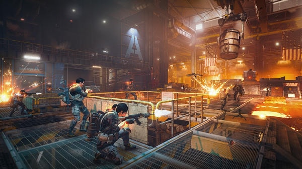 undefined Tom Clancy's The Division 2 - Ultimate Edition Year 7 杉果游戏 sonkwo