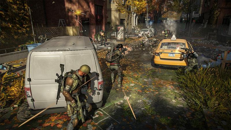 Tom Clancy's The Division 2 – Battle for Brooklyn DLC 杉果游戏 sonkwo