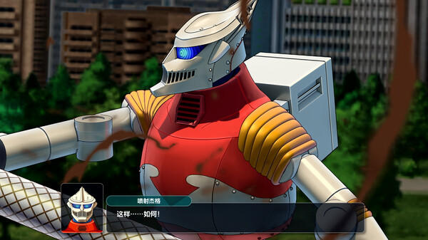undefined SUPER ROBOT WARS Y 杉果游戏 sonkwo