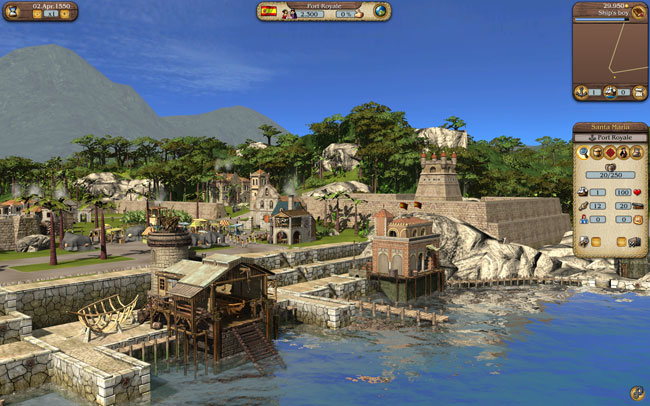 undefined Port Royale 3 杉果游戏 sonkwo
