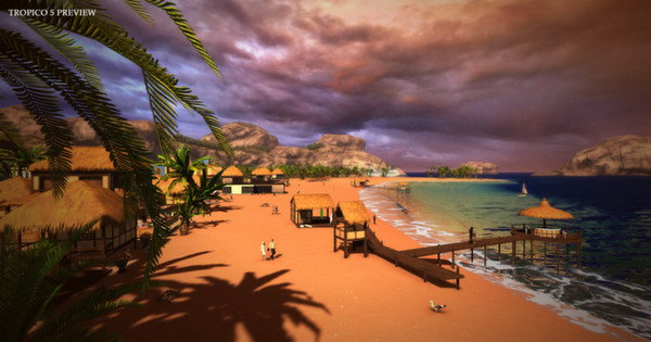 undefined Tropico 5 杉果游戏 sonkwo