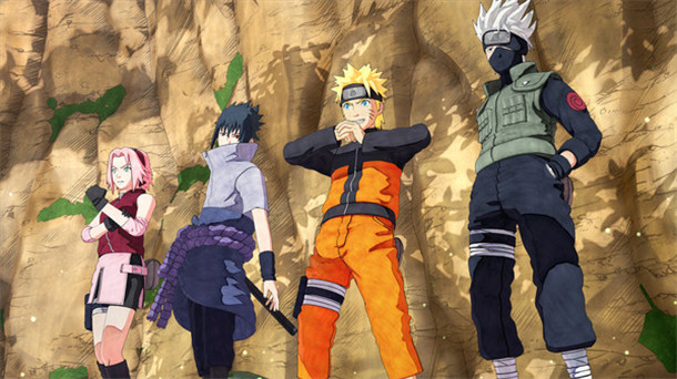 undefined NARUTO TO BORUTO: SHINOBI STRIKER 杉果游戏 sonkwo