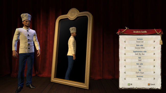 undefined Tropico 5: The Big Cheese 杉果游戏 sonkwo