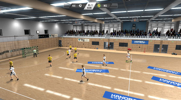 undefined IHF Handball Challenge 14 杉果游戏 sonkwo