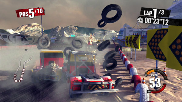 undefined Truck Racer 杉果游戏 sonkwo