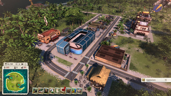  Tropico 5: Surfs Up! 杉果游戏 sonkwo