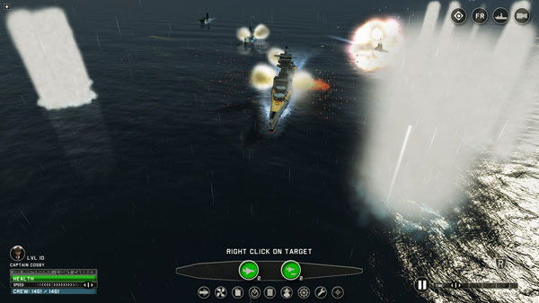  Victory at Sea 杉果游戏 sonkwo
