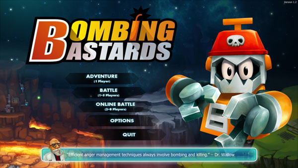  Bombing Bastards 杉果游戏 sonkwo